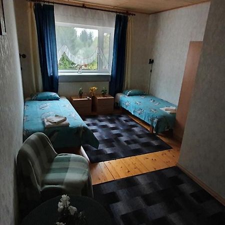 Kure Guesthouse Rahinge Exteriér fotografie