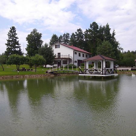 Kure Guesthouse Rahinge Exteriér fotografie