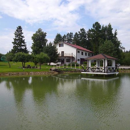 Kure Guesthouse Rahinge Exteriér fotografie