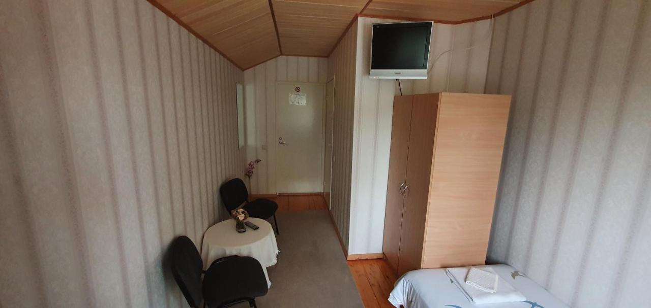 Kure Guesthouse Rahinge Exteriér fotografie