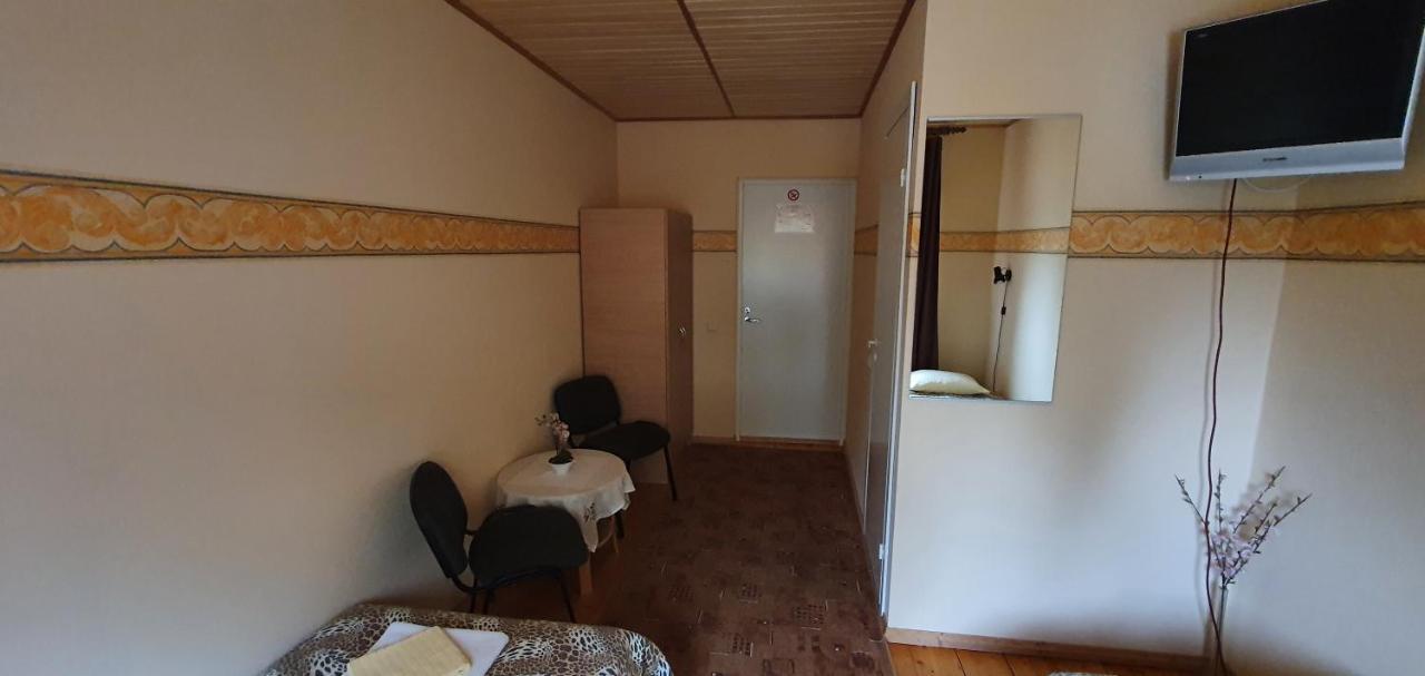 Kure Guesthouse Rahinge Exteriér fotografie