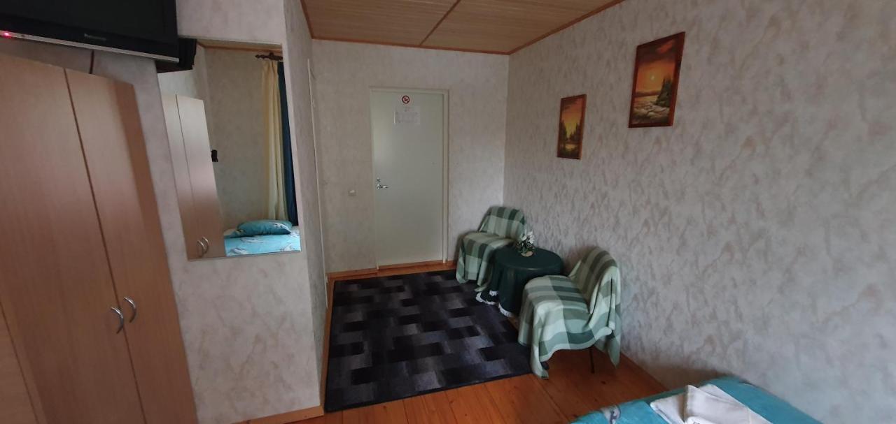 Kure Guesthouse Rahinge Exteriér fotografie