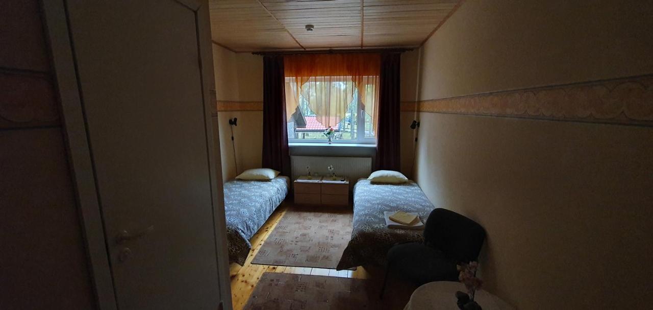 Kure Guesthouse Rahinge Exteriér fotografie