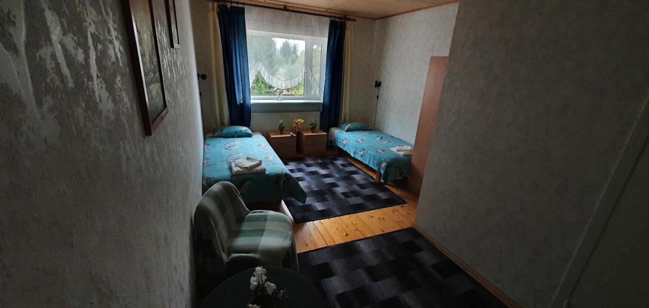 Kure Guesthouse Rahinge Exteriér fotografie