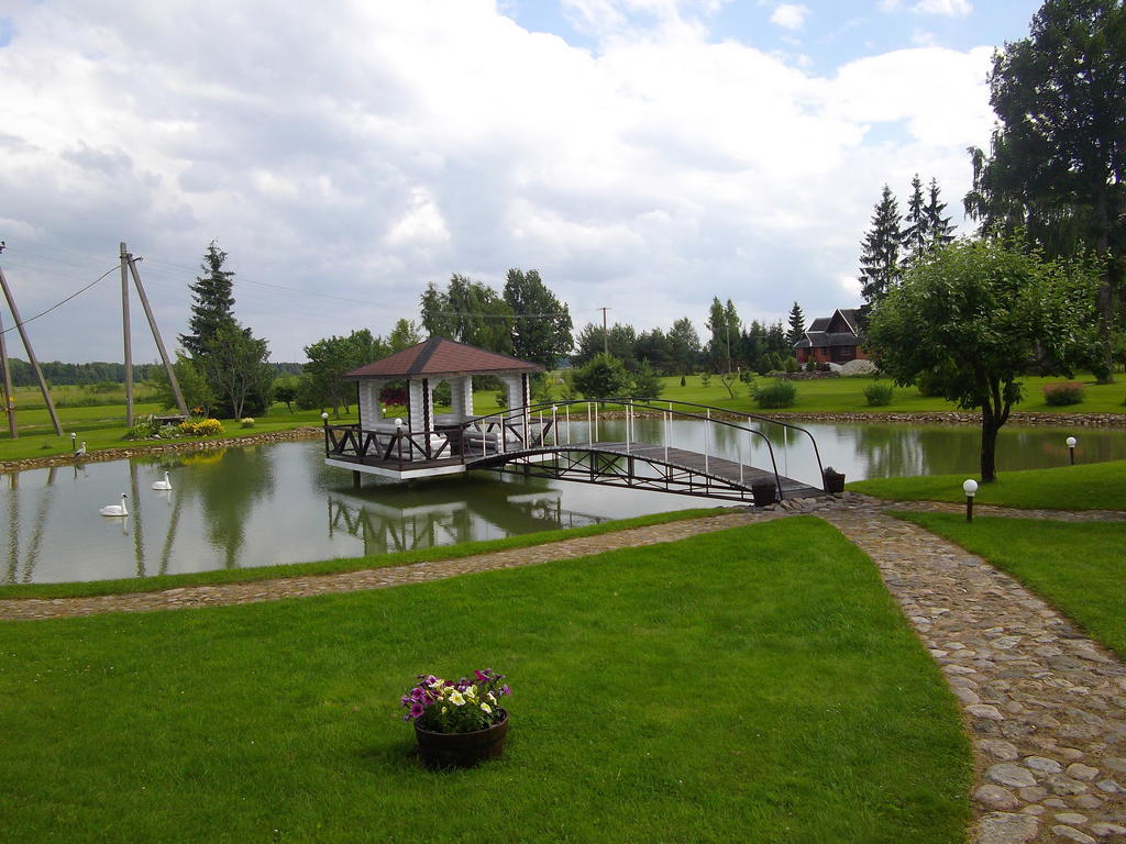 Kure Guesthouse Rahinge Exteriér fotografie