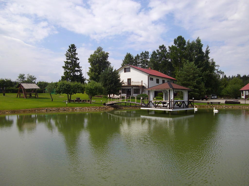Kure Guesthouse Rahinge Exteriér fotografie