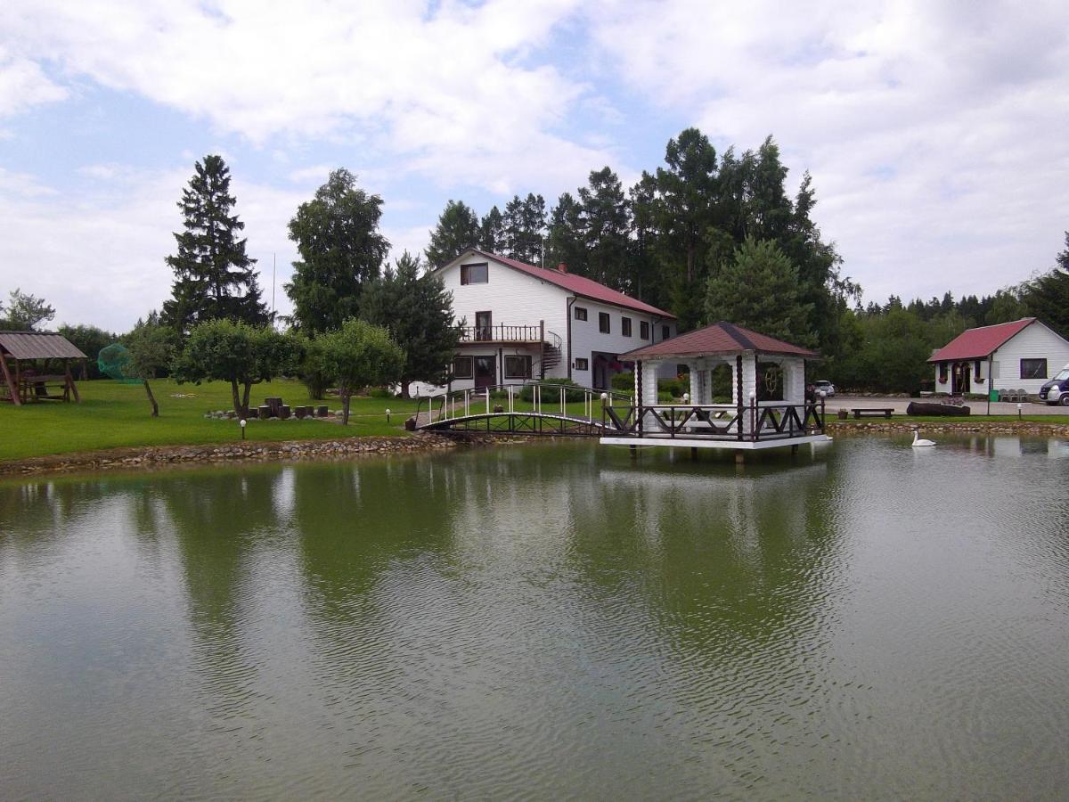 Kure Guesthouse Rahinge Exteriér fotografie