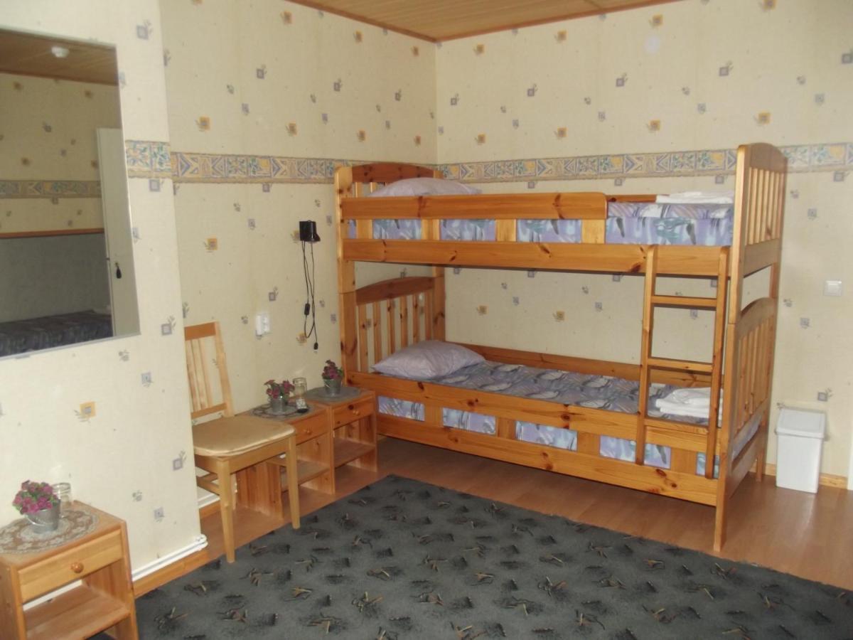 Kure Guesthouse Rahinge Pokoj fotografie